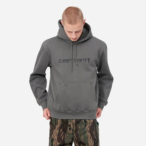 Carhartt WIP 加絨連帽衛衣
